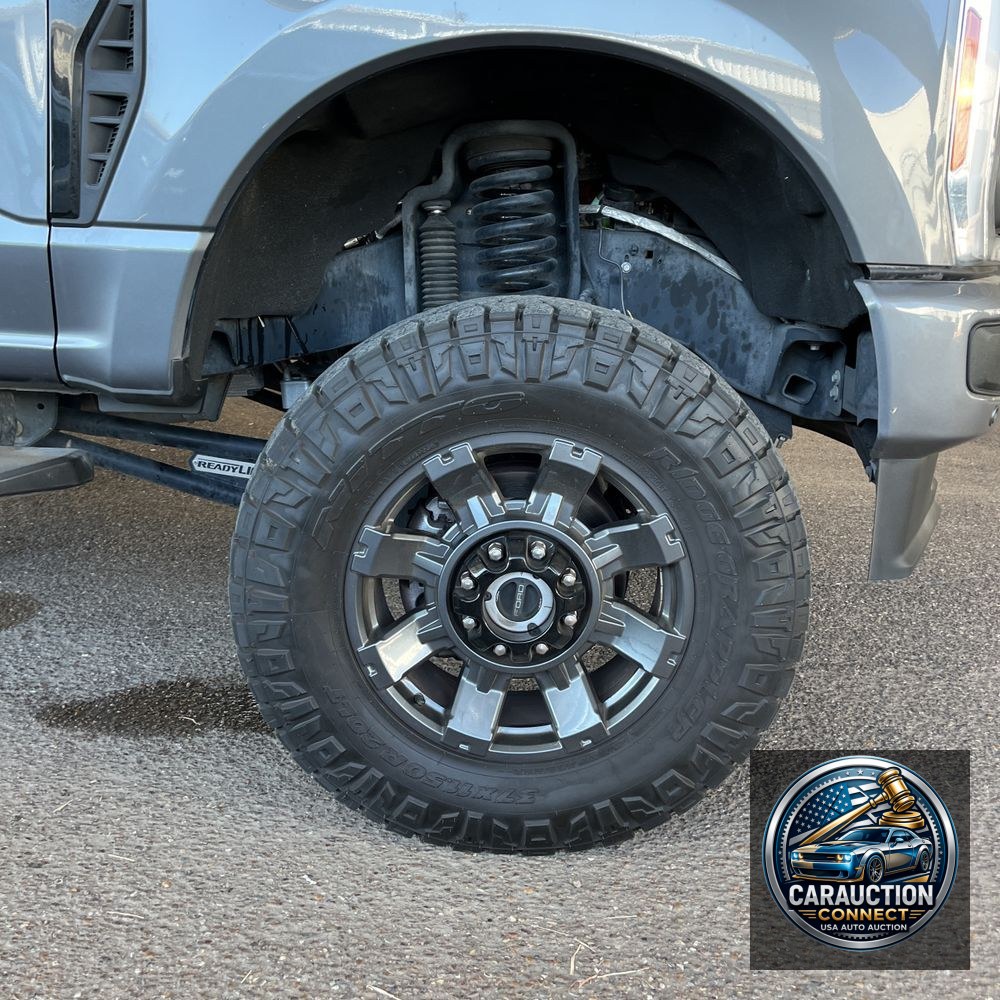 2023 Ford F-250 Super Duty Lariat