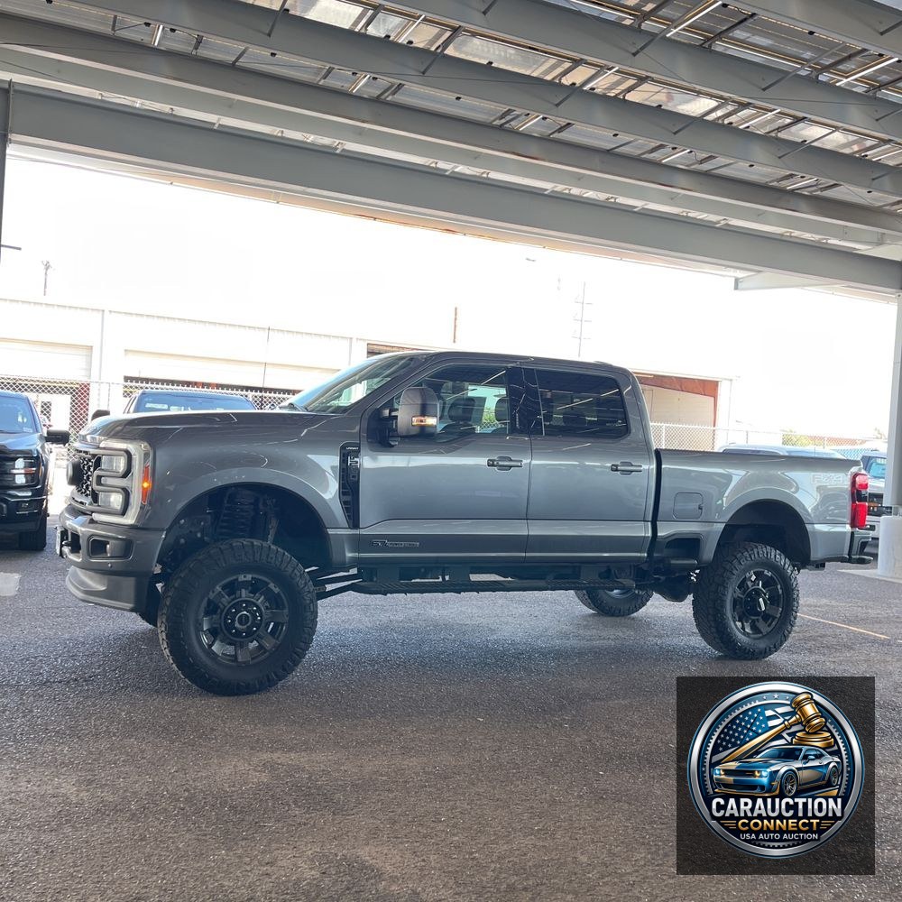 2023 Ford F-250 Super Duty Lariat