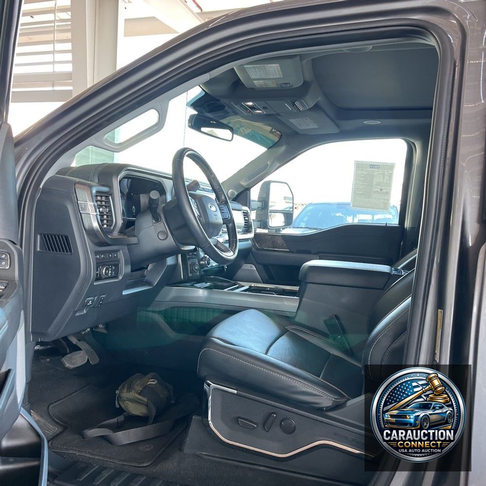 2023 Ford F-250 Super Duty Lariat