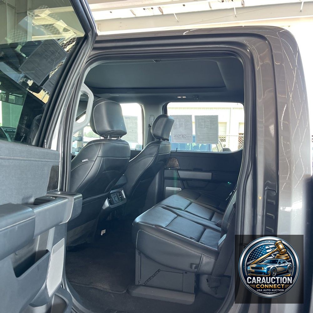 2023 Ford F-250 Super Duty Lariat