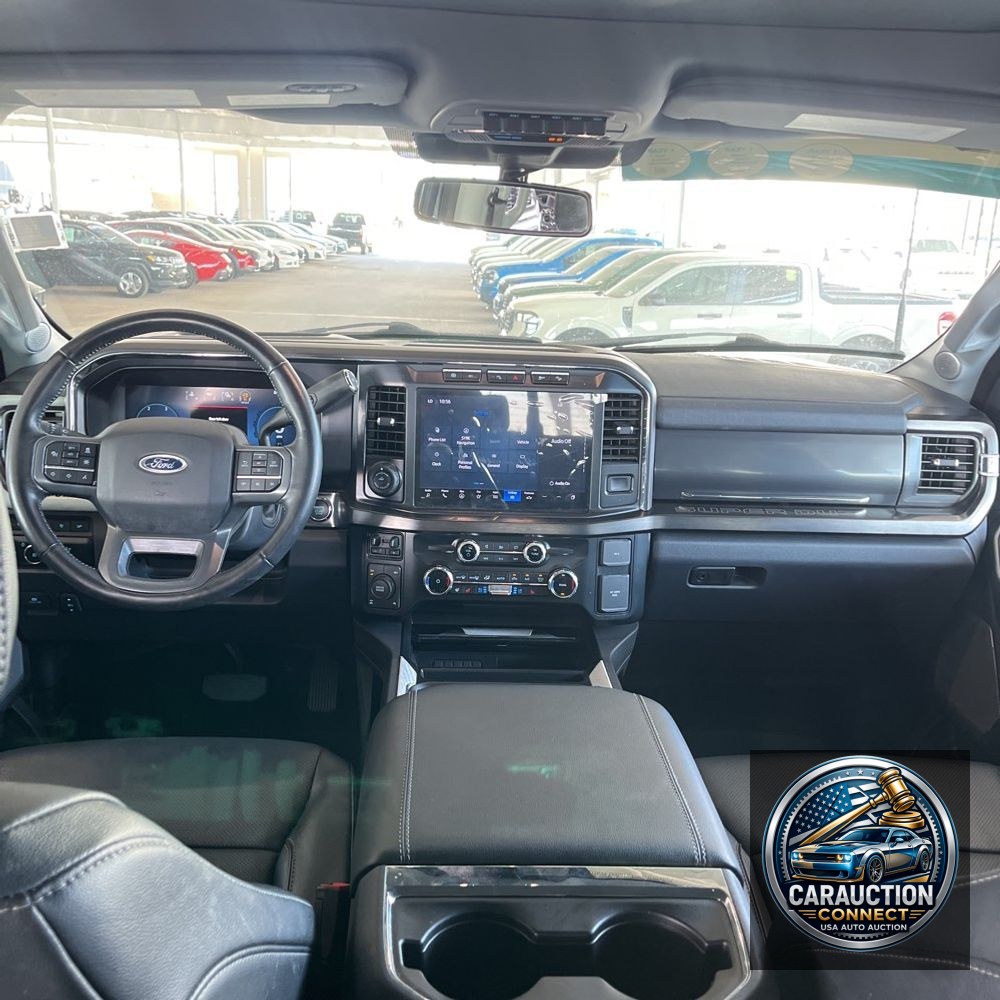 2023 Ford F-250 Super Duty Lariat