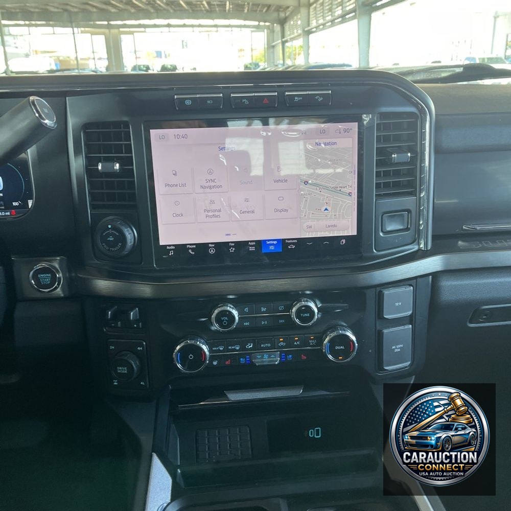 2023 Ford F-250 Super Duty Lariat