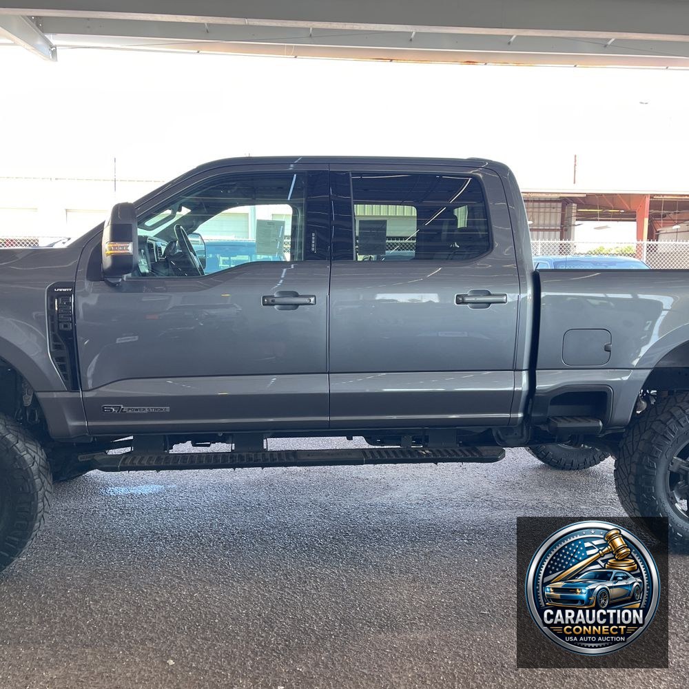 2023 Ford F-250 Super Duty Lariat