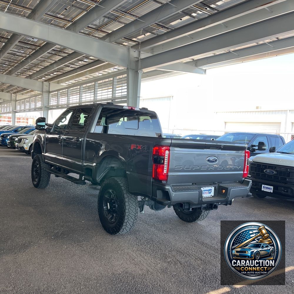 2023 Ford F-250 Super Duty Lariat