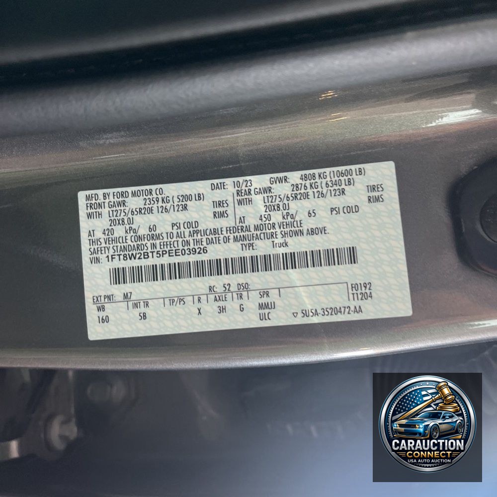 2023 Ford F-250 Super Duty Lariat