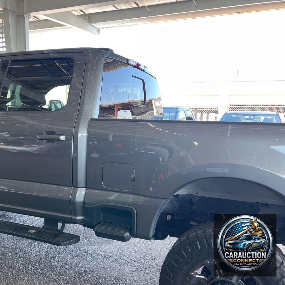 2023 Ford F-250 Super Duty Lariat