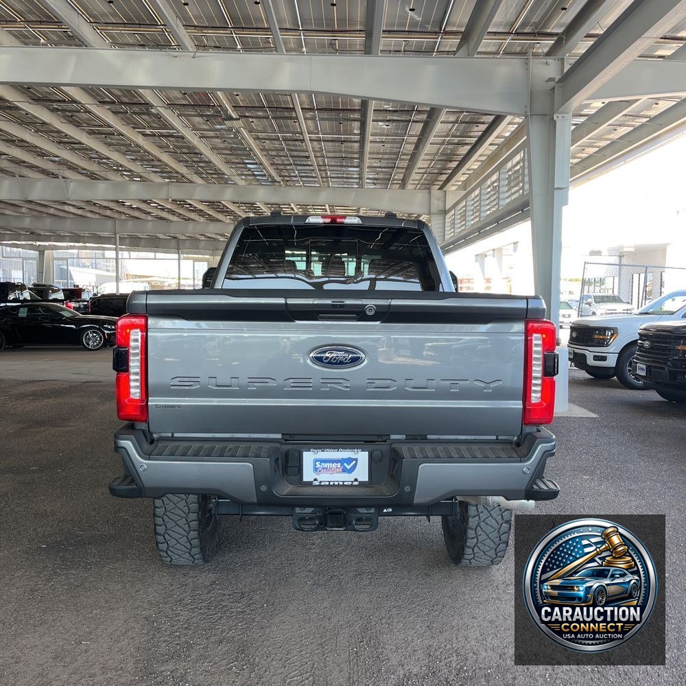 2023 Ford F-250 Super Duty Lariat