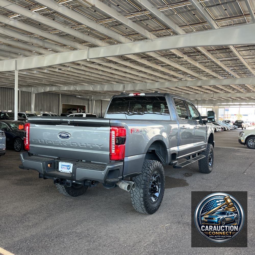 2023 Ford F-250 Super Duty Lariat