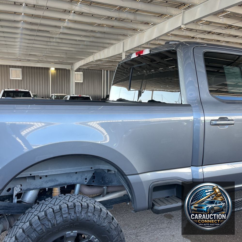 2023 Ford F-250 Super Duty Lariat