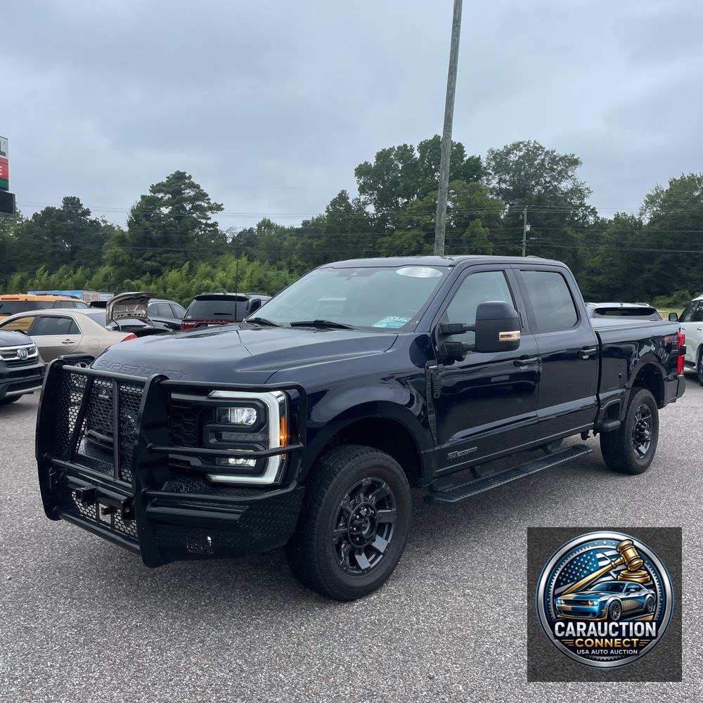 2023 Ford F-250 Super Duty Lariat
