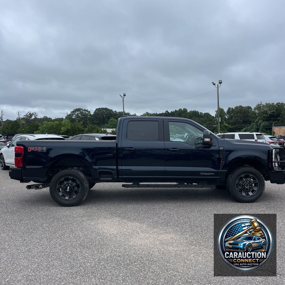 2023 Ford F-250 Super Duty Lariat