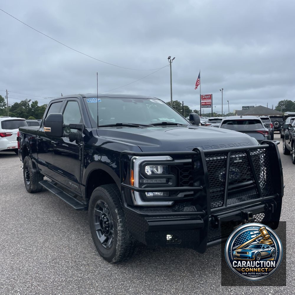 2023 Ford F-250 Super Duty Lariat