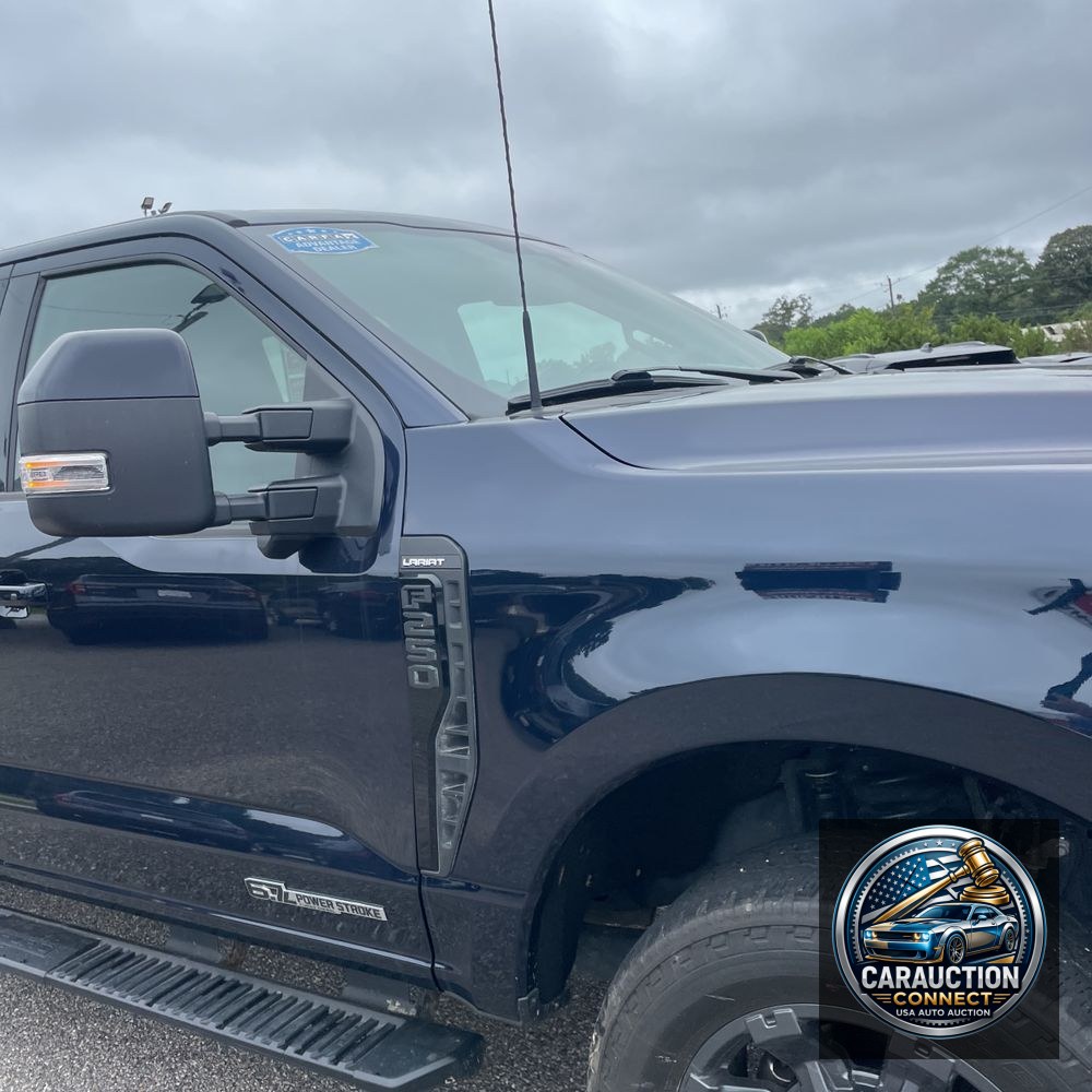 2023 Ford F-250 Super Duty Lariat