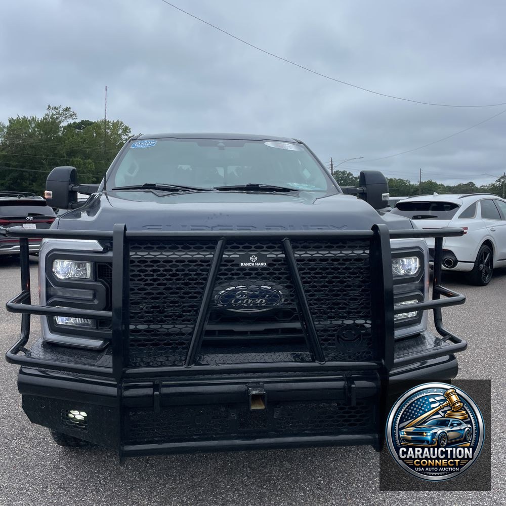 2023 Ford F-250 Super Duty Lariat