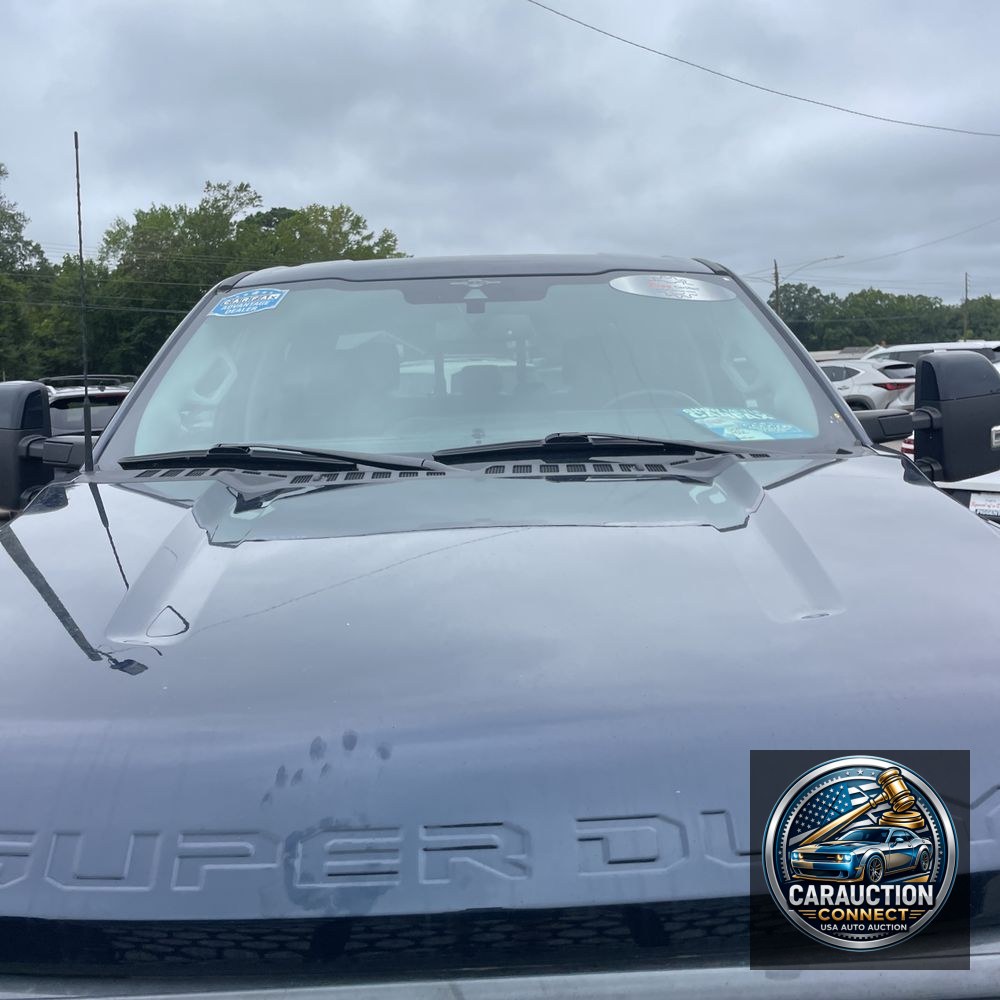 2023 Ford F-250 Super Duty Lariat