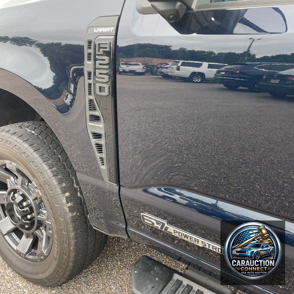 2023 Ford F-250 Super Duty Lariat