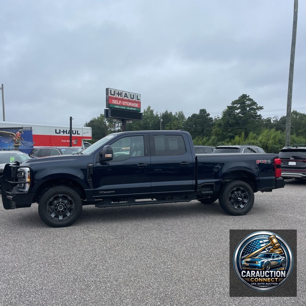 2023 Ford F-250 Super Duty Lariat