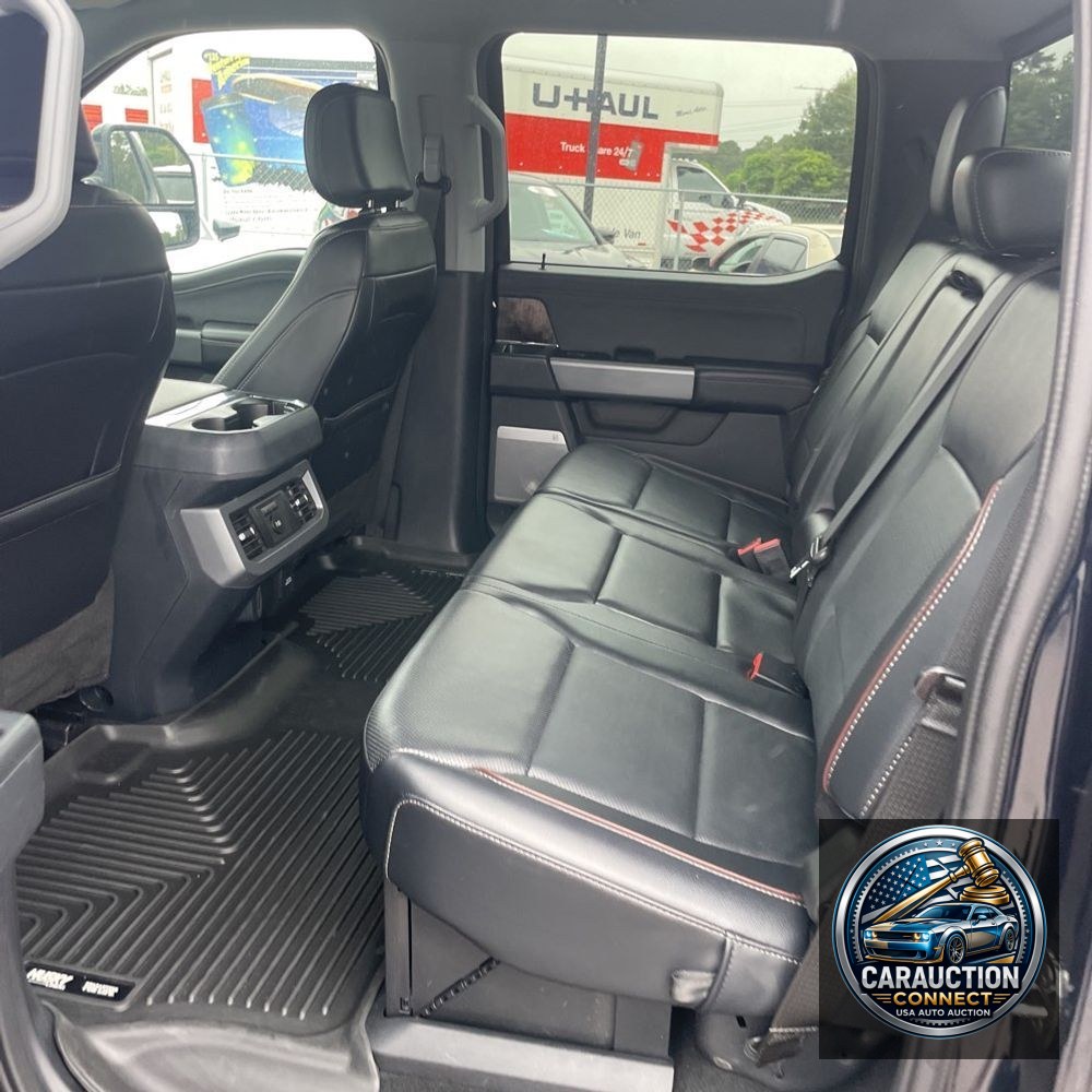 2023 Ford F-250 Super Duty Lariat