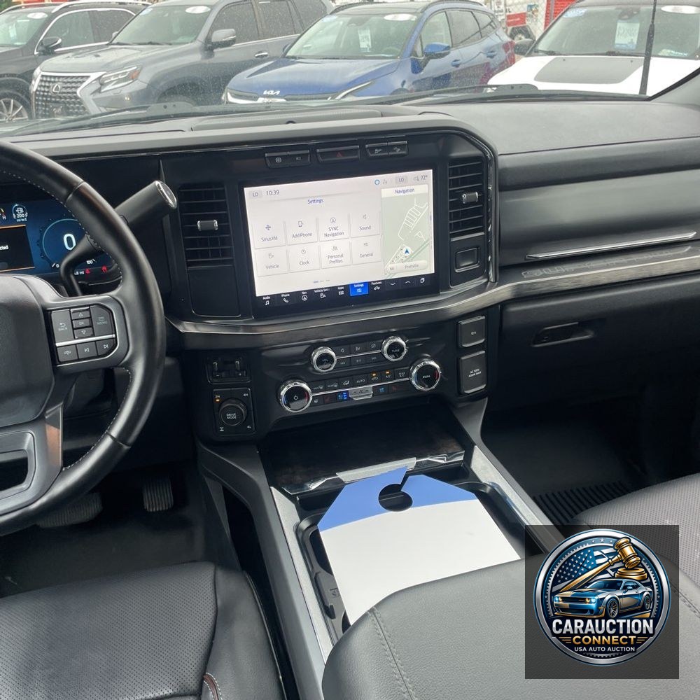 2023 Ford F-250 Super Duty Lariat