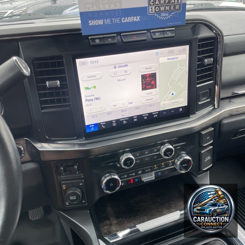 2023 Ford F-250 Super Duty Lariat