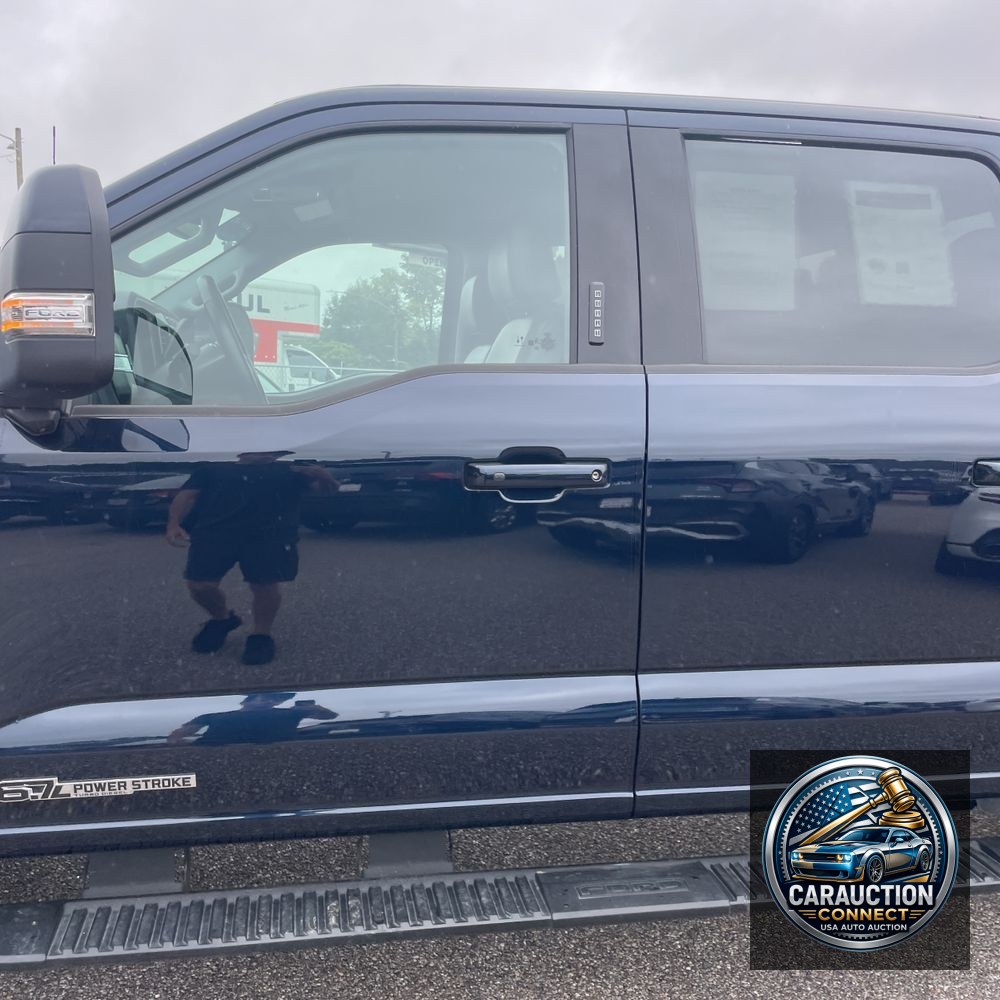 2023 Ford F-250 Super Duty Lariat