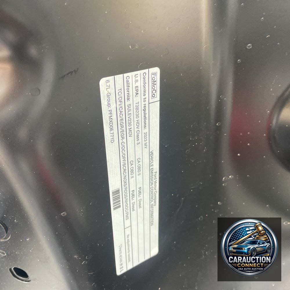2023 Ford F-250 Super Duty Lariat