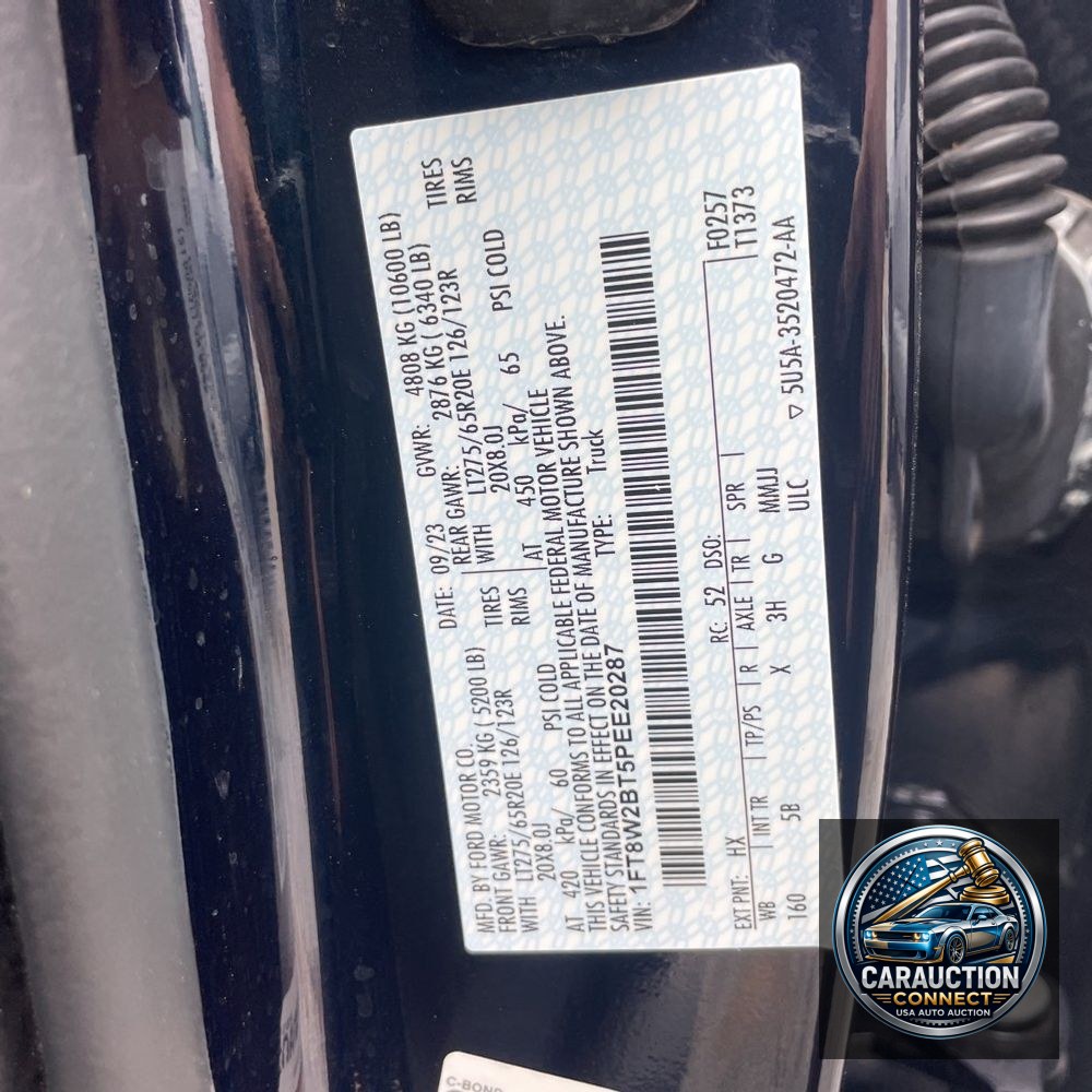 2023 Ford F-250 Super Duty Lariat