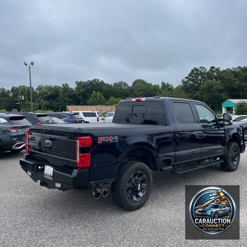 2023 Ford F-250 Super Duty Lariat