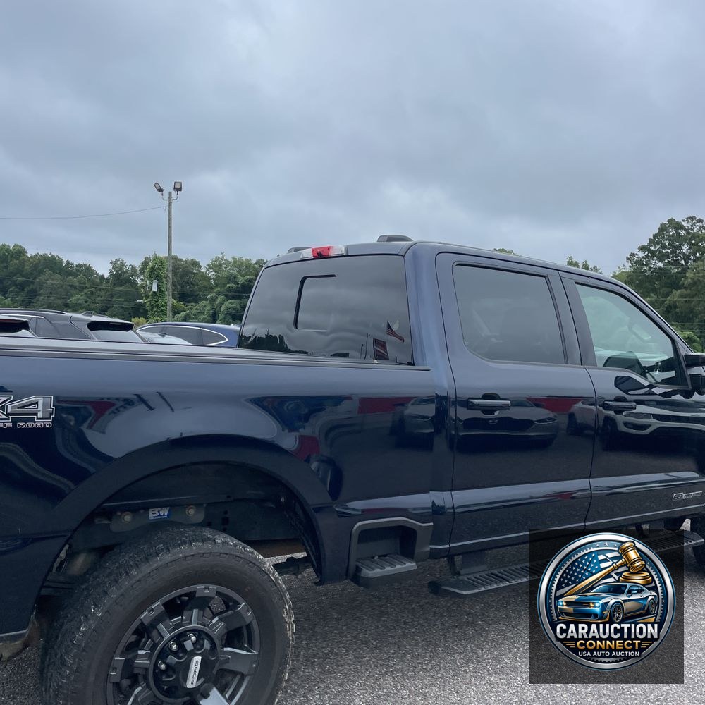 2023 Ford F-250 Super Duty Lariat