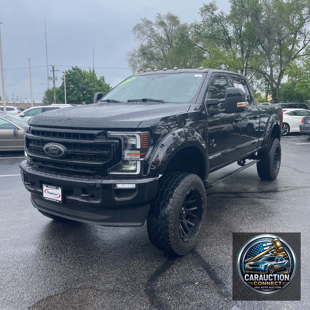 2020 Ford F-250 Super Duty Lariat
