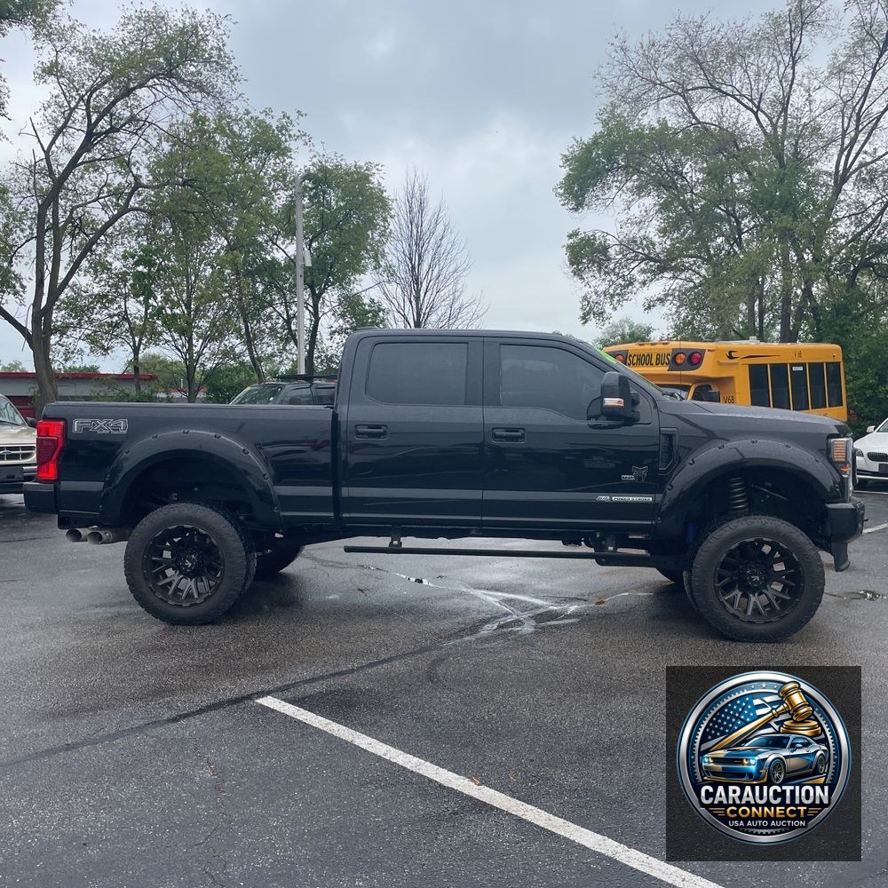 2020 Ford F-250 Super Duty Lariat