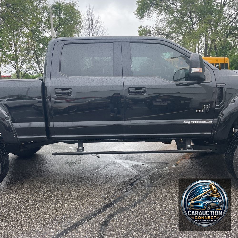 2020 Ford F-250 Super Duty Lariat