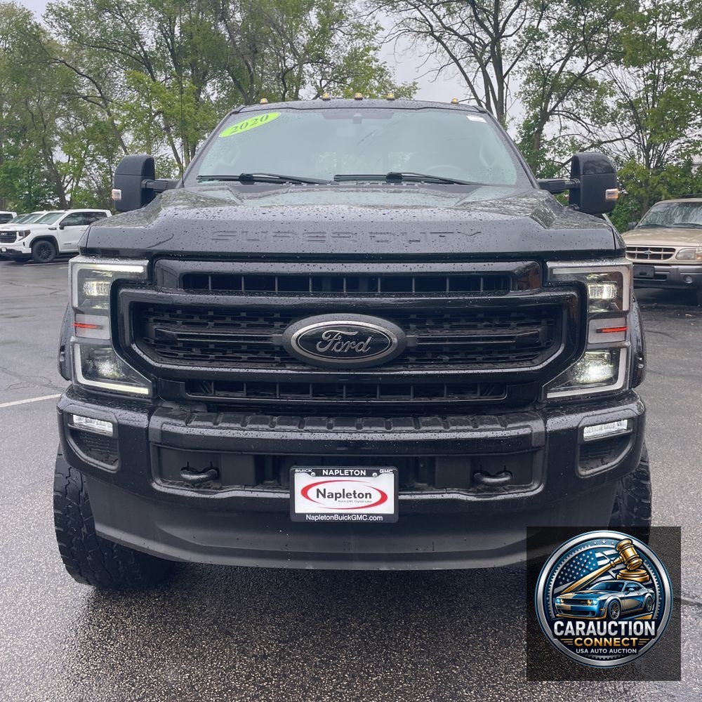 2020 Ford F-250 Super Duty Lariat