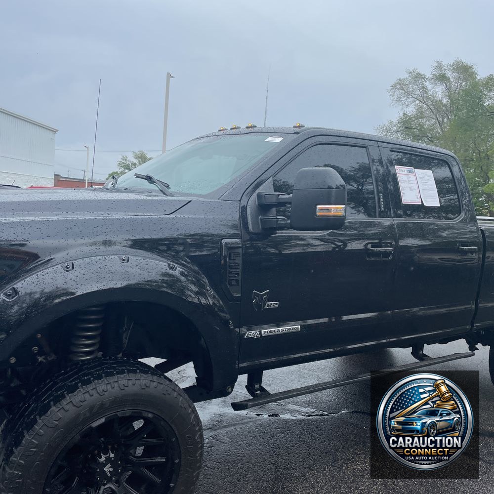 2020 Ford F-250 Super Duty Lariat