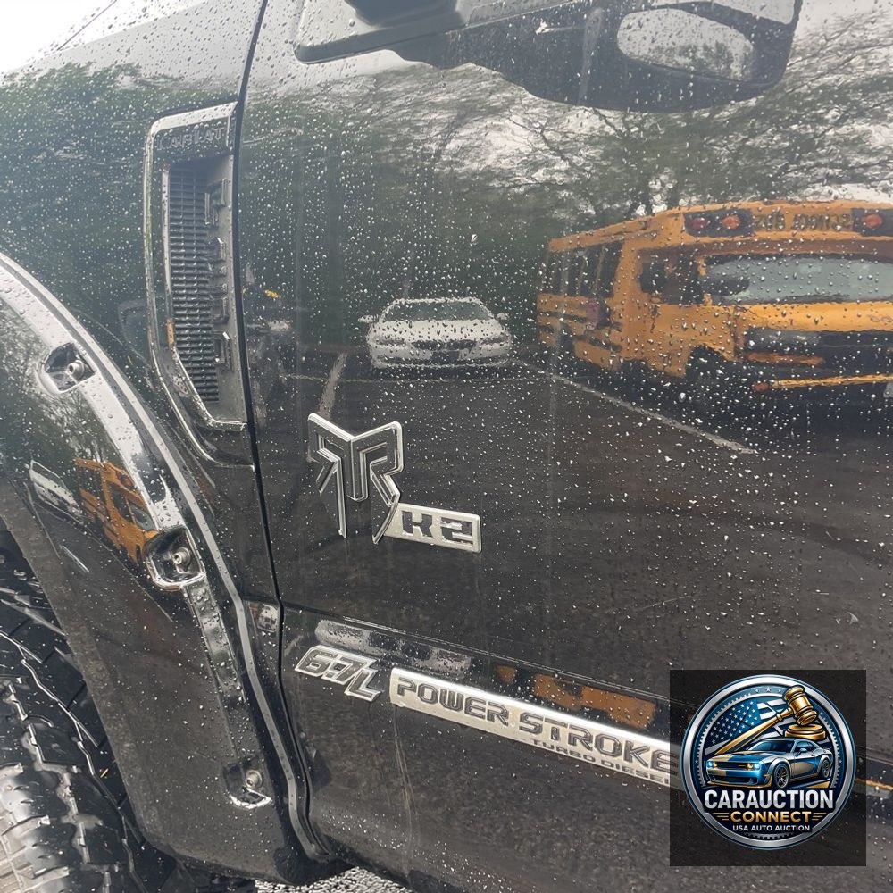 2020 Ford F-250 Super Duty Lariat