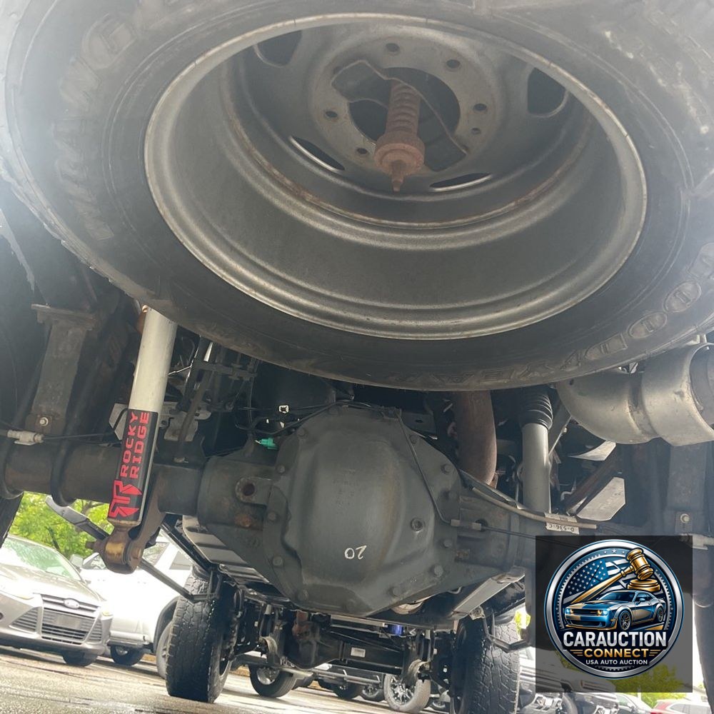 2020 Ford F-250 Super Duty Lariat