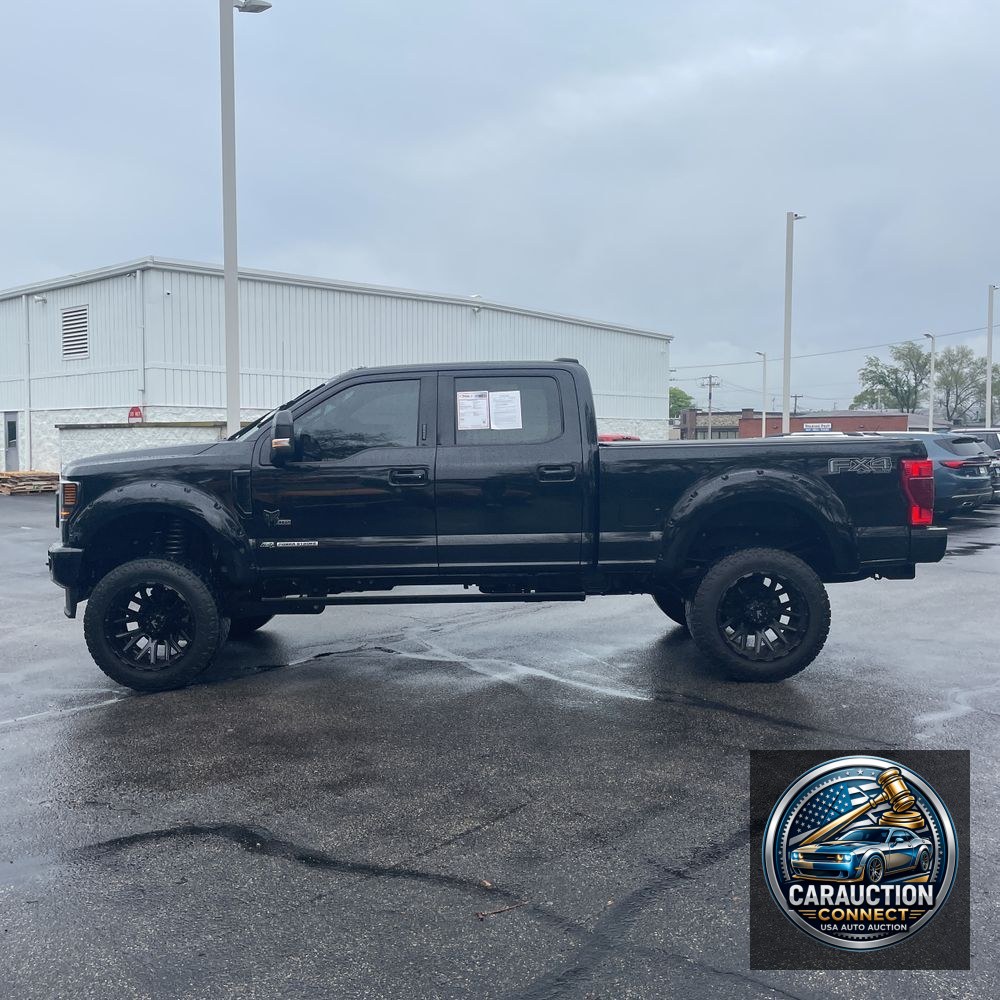 2020 Ford F-250 Super Duty Lariat