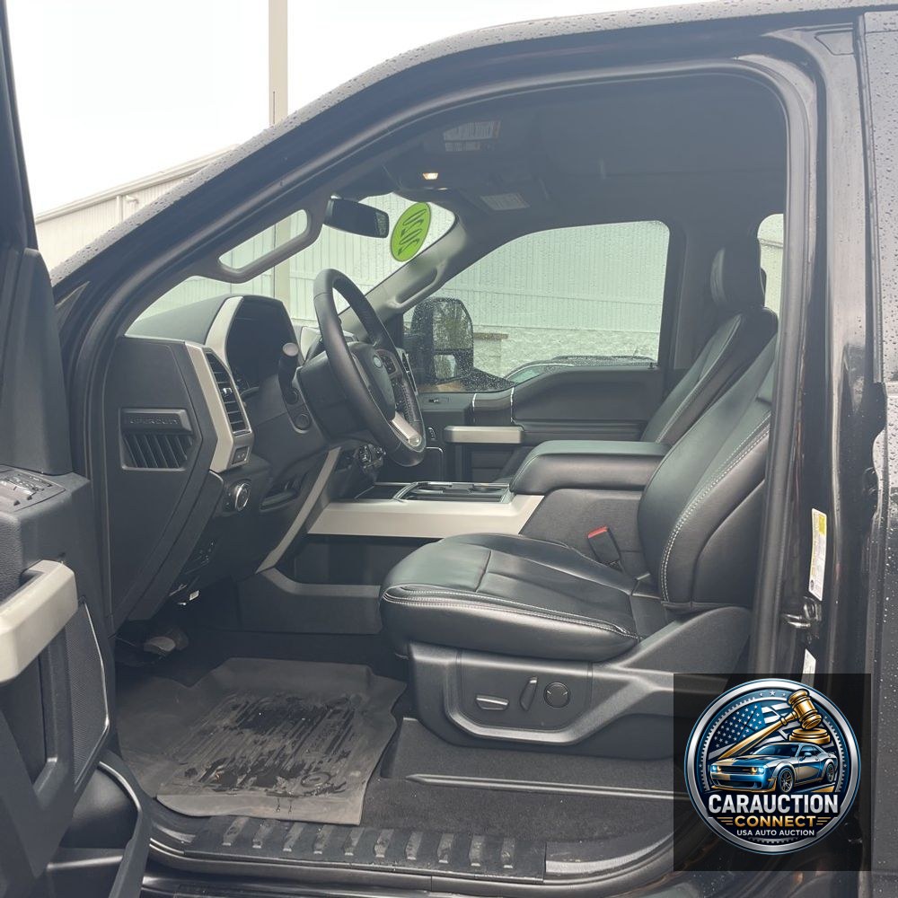 2020 Ford F-250 Super Duty Lariat