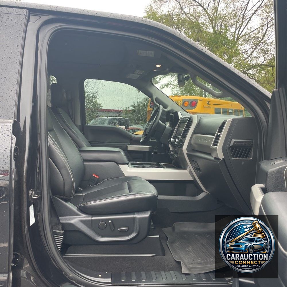 2020 Ford F-250 Super Duty Lariat