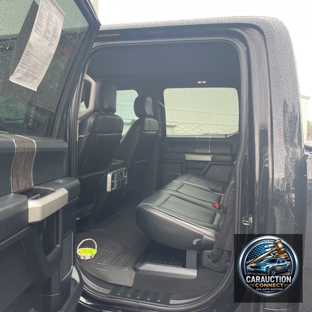2020 Ford F-250 Super Duty Lariat
