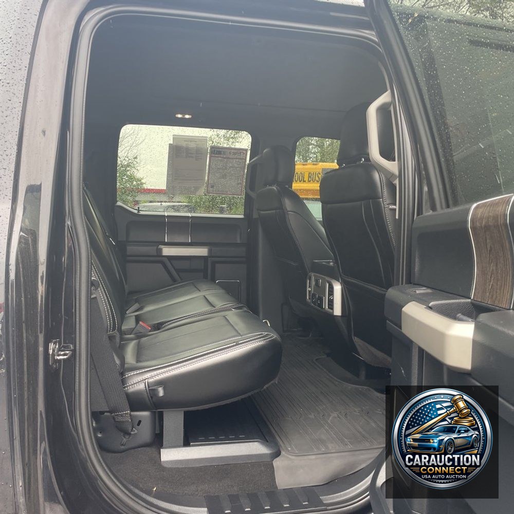 2020 Ford F-250 Super Duty Lariat