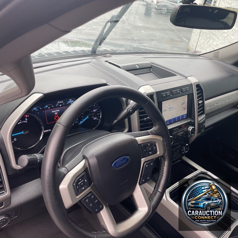 2020 Ford F-250 Super Duty Lariat
