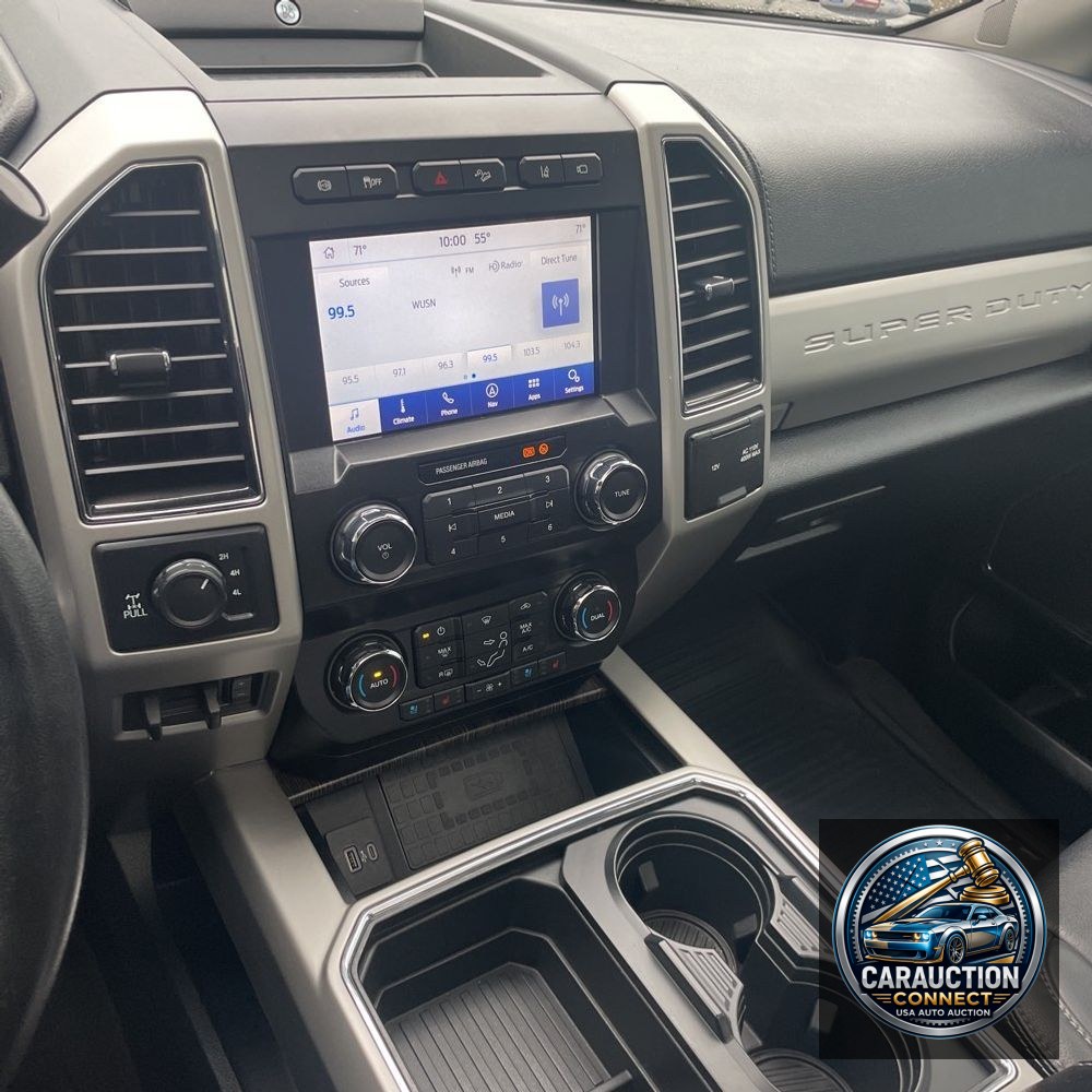 2020 Ford F-250 Super Duty Lariat