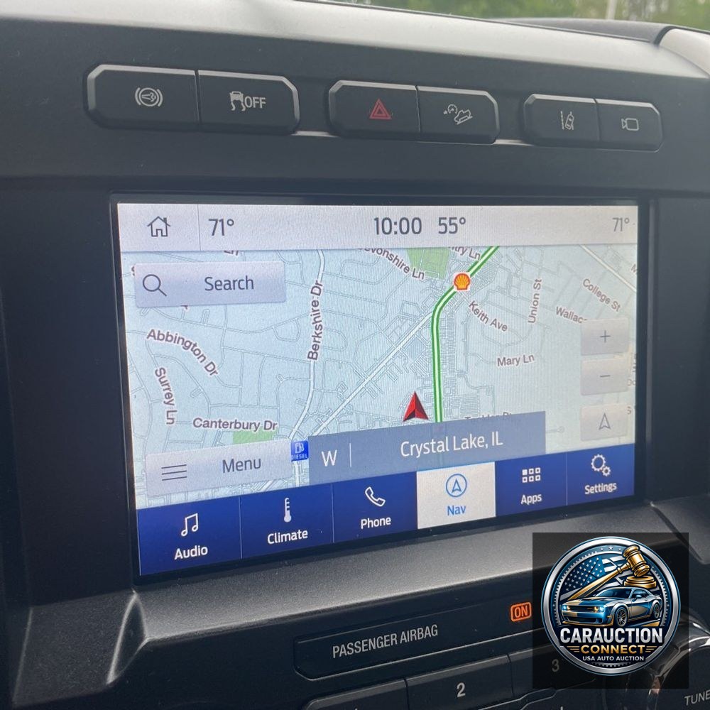 2020 Ford F-250 Super Duty Lariat