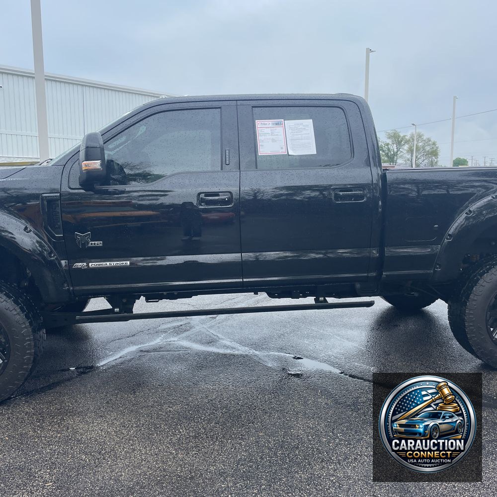 2020 Ford F-250 Super Duty Lariat