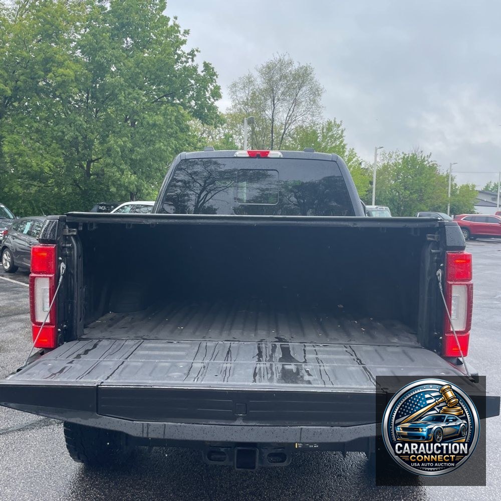 2020 Ford F-250 Super Duty Lariat