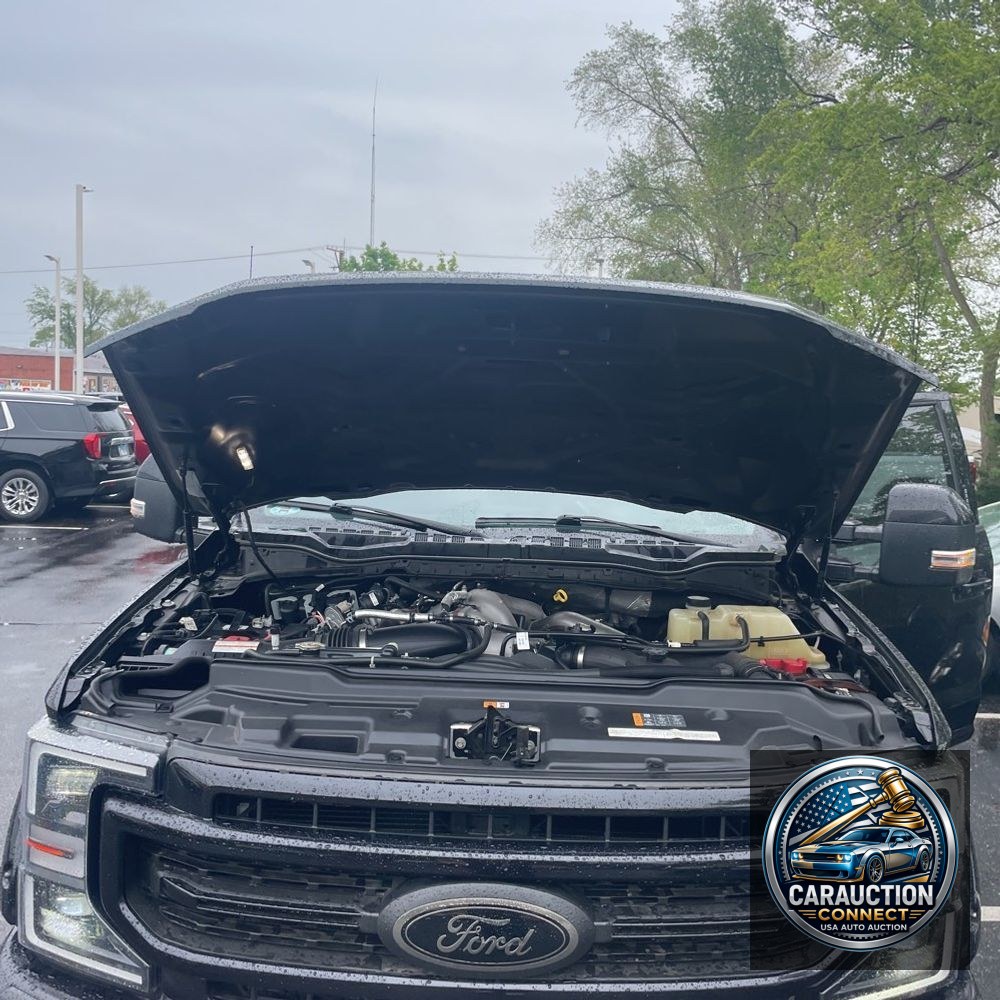 2020 Ford F-250 Super Duty Lariat