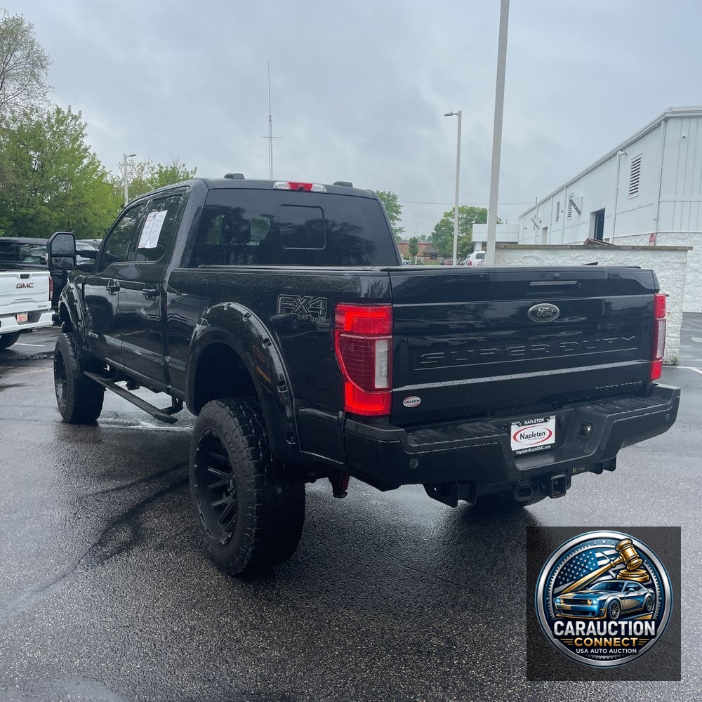 2020 Ford F-250 Super Duty Lariat
