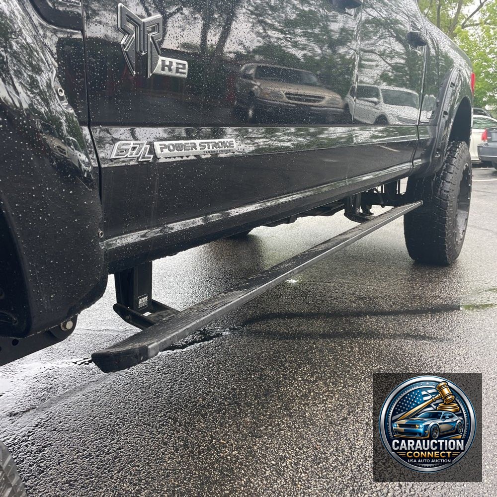 2020 Ford F-250 Super Duty Lariat