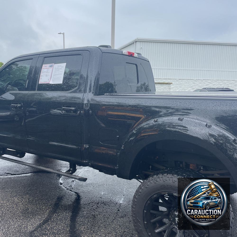 2020 Ford F-250 Super Duty Lariat